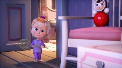 کارتون ماشا و میشا ❤ قسمت ۵۲۸ ❤